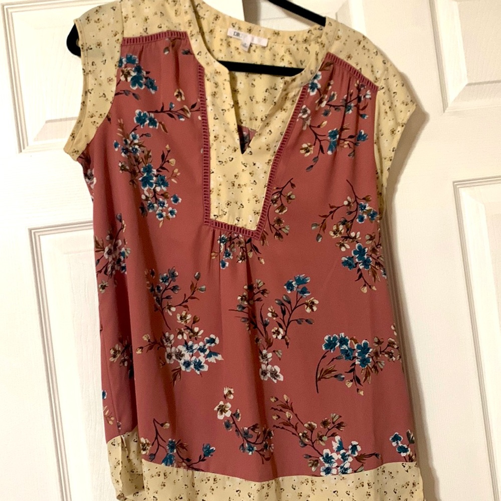 Women top, Loose fit